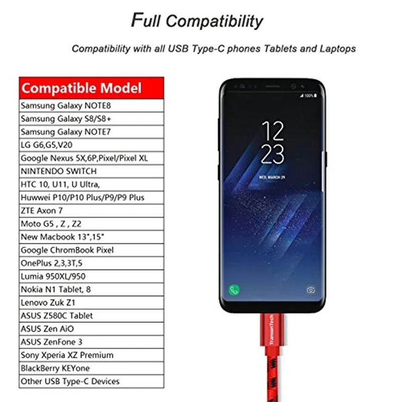 Для samsung Galaxy A70 A50 A30 M30 note 9 8 S9 S8 S10 Plus type c USB 2a Зарядное устройство USB для huawei P30 P20 mate 20 pro Oneplus 6 6T