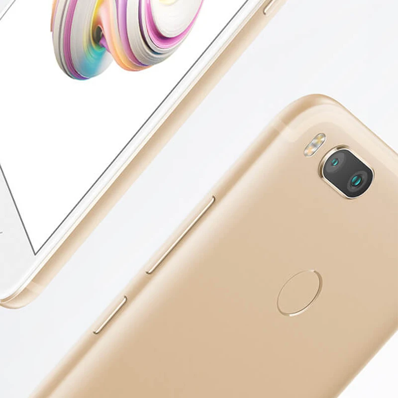 Глобальная версия Xiaomi Mi A1 4 ГБ 64 мобильный телефон Snapdragon 625 четыре ядра дисплей FHD 5