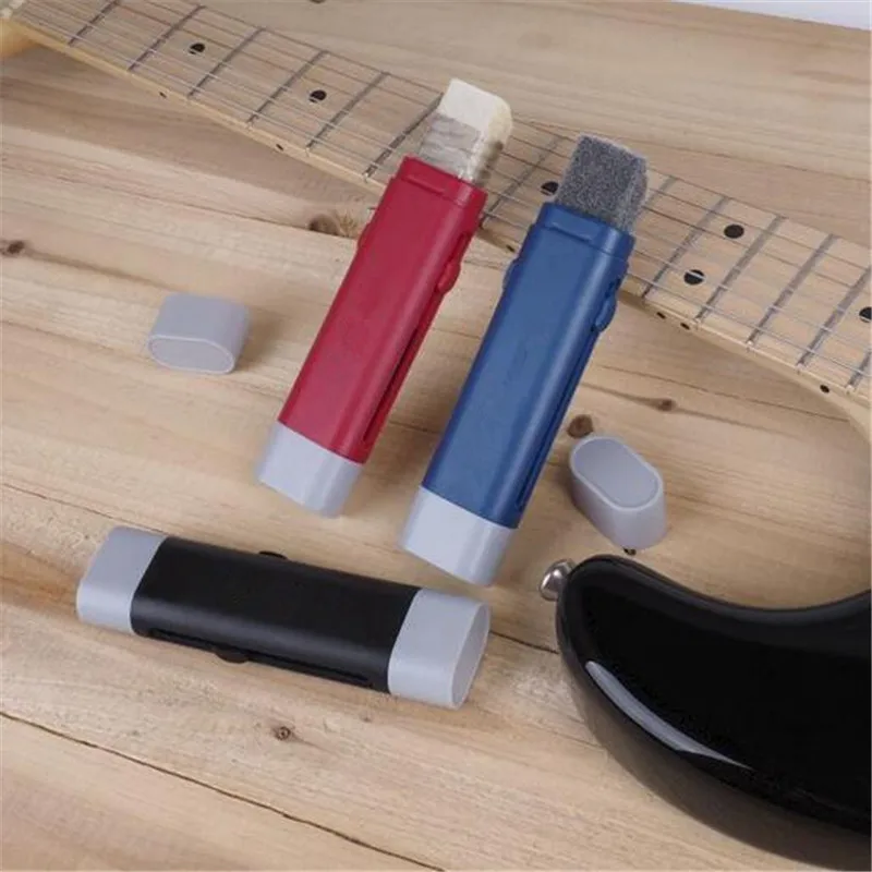 Гитары Бас Струнный скруббер Очиститель ржавчины Тематические товары про