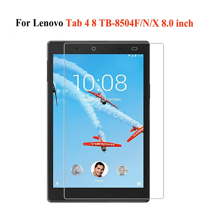 Lenovo TB-8504 Защитная пленка из закаленного стекла для планшета lenovo Tab 4 TB-X304F/N 8504F/N 8704F/N TB-X704F/N TB-8804 TB-7304X TB-7504X - Цвет: Lenovo TB-8504
