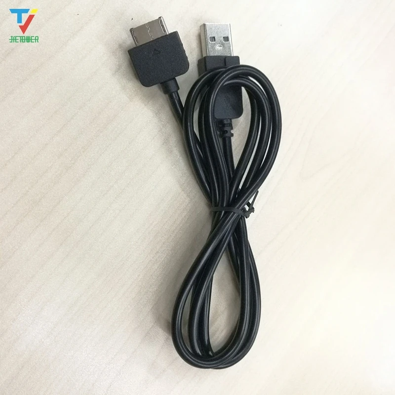 50 шт./лот 1 2 м для Playstation PSVITA PSV1000 PS Vita vitar USB синхронизация данных зарядный кабель