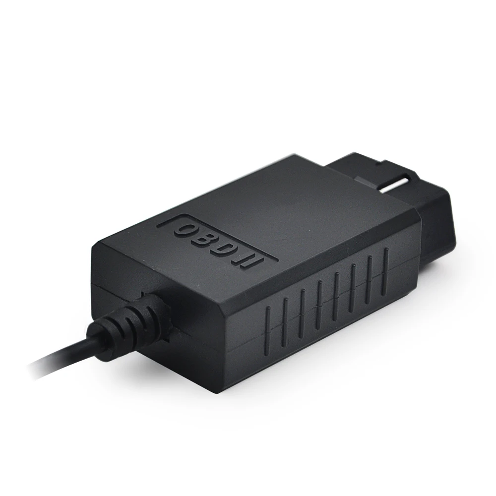Автомобильный сканер V2.1 OBDII OBD 2 II ELM327 USB Супер диагностические инструменты |
