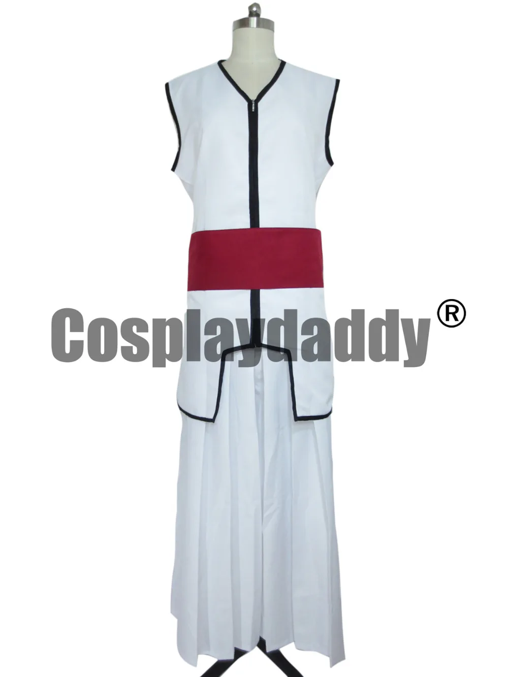 

Костюм для косплея отбеливатель Aizen Sousuke 2 версии