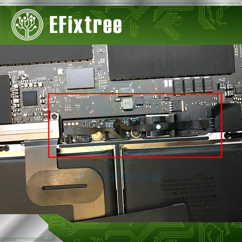 10 PCS /Lot 821-01648 FullFull New Original A1990 Battery Cable For Macbook Pro 15'' EMC 3215 Mid 2018 Year 821-01648-A |