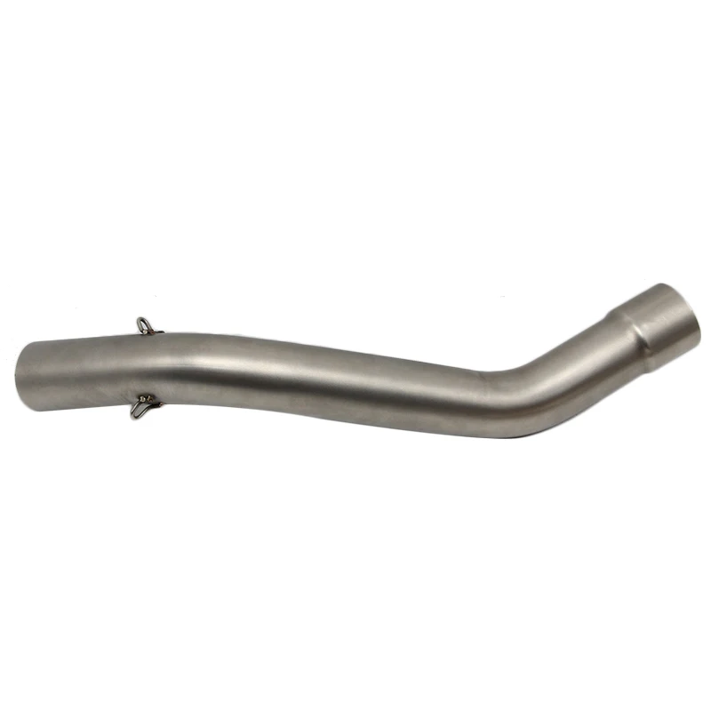 ZSDTRP Motorcycle Exhaust Middle Pipe for KAWASAKI ZX10R ZX-10R 2008-2010 Without | Автомобили и мотоциклы