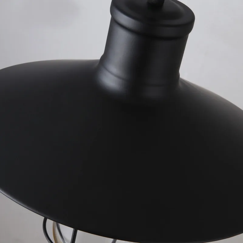 Металлические подвесные светильники BDBQBL в стиле ретро Подвесная лампа для