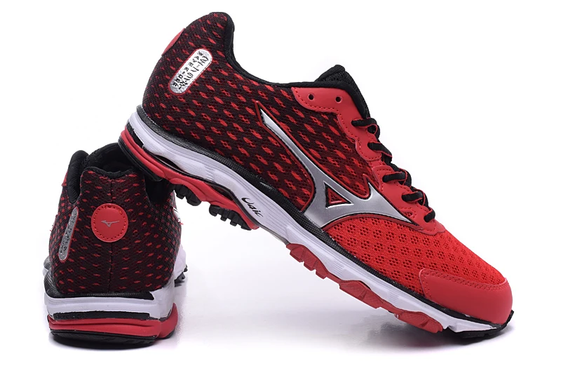 Mizuno MIZUNO Wave Rider 18 профессиональный спорт Для женщин обувь стабильное спортивные