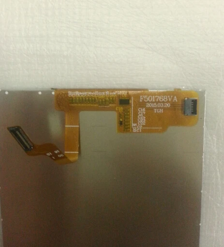 ZHIZU сенсорный экран ЖК дисплей стекло FPC5000 S109 00 F501768VA VC F501678VB батарея для Китай клон