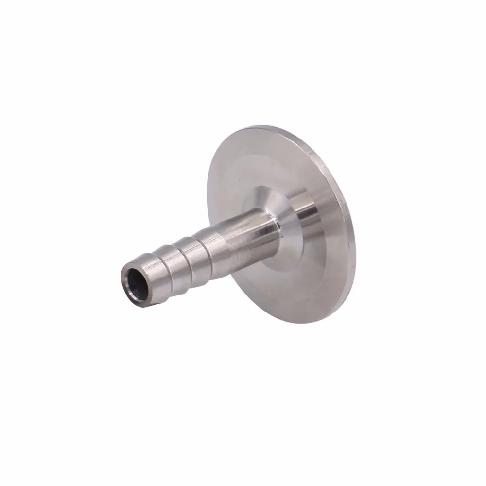 DERNORD 1/2 ''шланг из нержавеющей стали SS304 1 5'' Три хомут Муфта шланга|hose coupling|hose