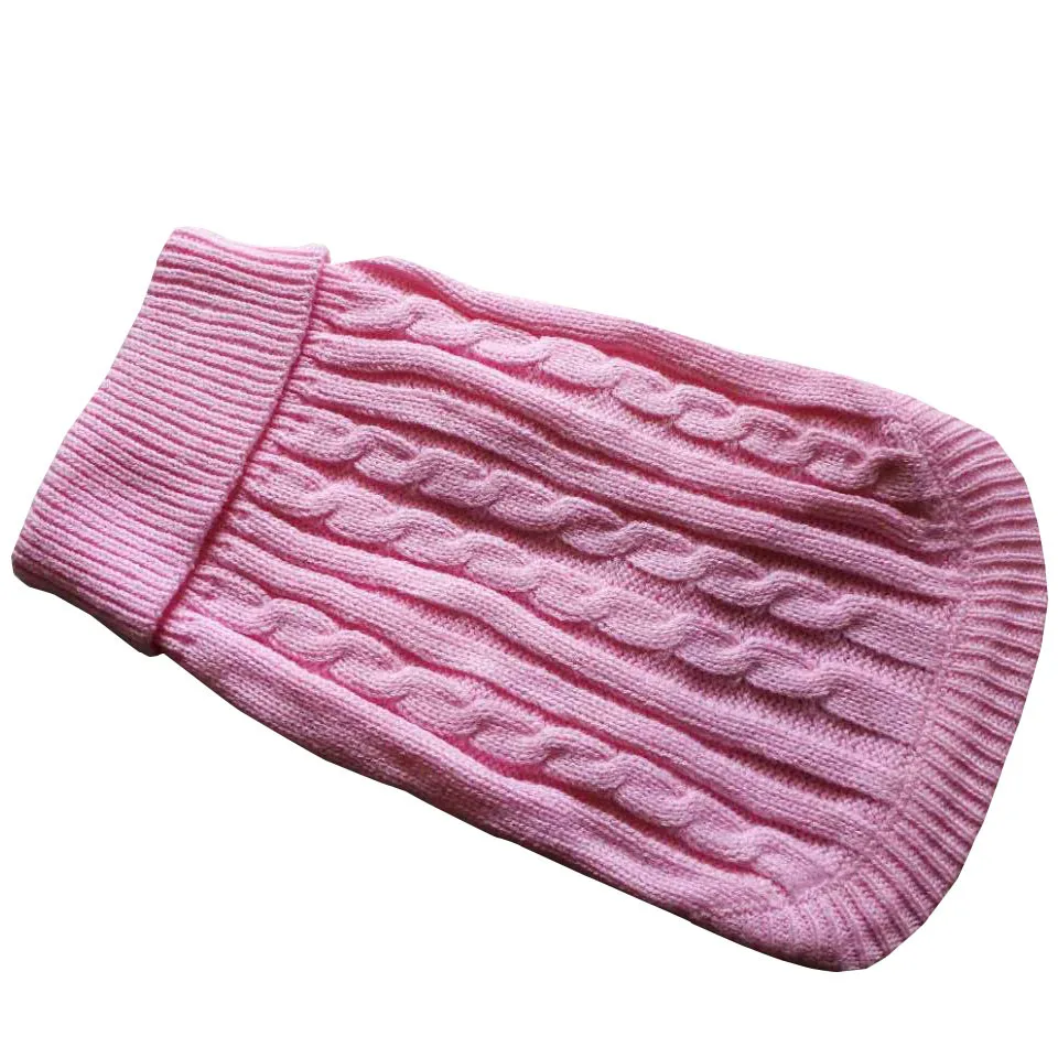 Осенне-зимний теплый акриловый собачий Кот домашнее животное