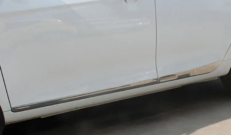 Для Geely Emgrand 7, EC7, EC715, EC718, Emgrand7, E7, EC7-EV, EV, яркая наклейка для двери автомобиля