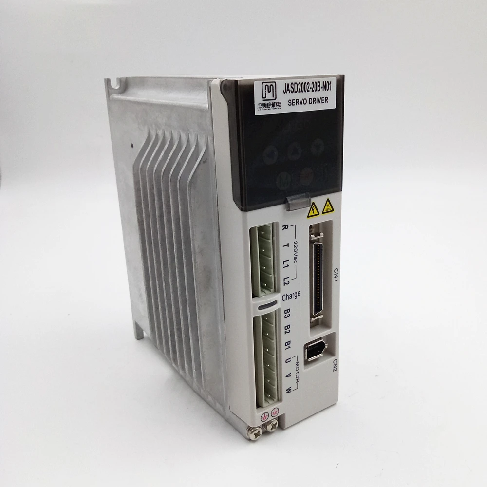 NEMA24 60 мм 0 64 нм 3000 об/мин 200 Вт Серводвигатель комплект с 20 бит абсолютного энкодера