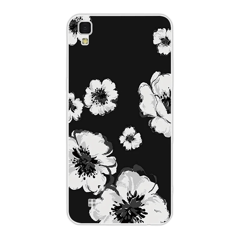 Для LG X power K220ds K220y K220 LS755 Мягкий Силиконовый ТПУ чехол для телефона 5,3 дюймов задняя крышка для LG X power Роскошные угрюмые чехлы - Цвет: 19