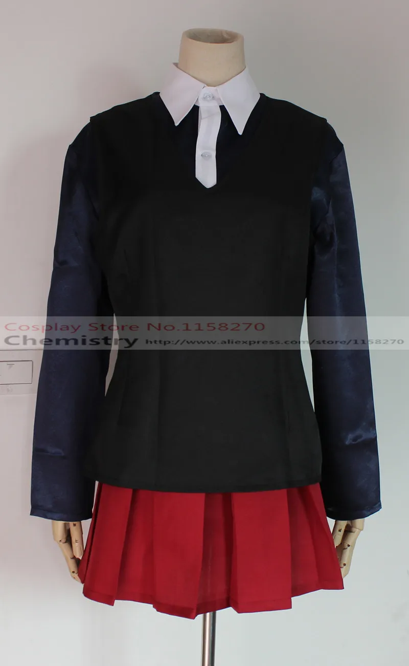 Костюм для косплея Himiko Yumeno Danganronpa V3 |