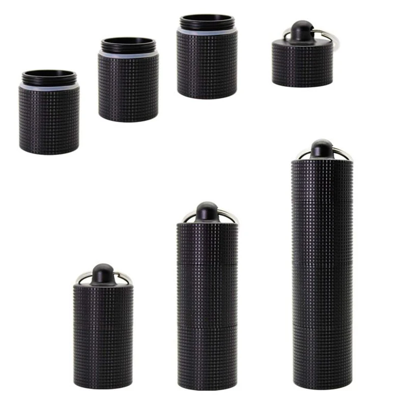 1 шт. многоячеечная бутылка для хранения таблеток|Уличные инструменты| |