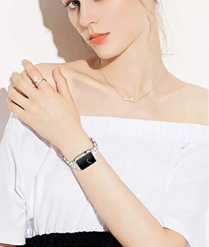 Инструмент+ ссылка браслет для apple watch, 38 мм, ремешок, 40 мм 42 44 мм наручных часов iwatch, ремешок 5/4/3/2/1 из нержавеющей стали, металлический ремешок для часов аксессуары