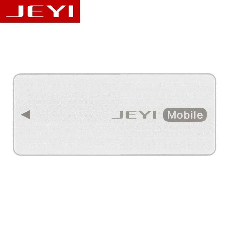 JEYI i6 TYPE-C3.1 USB3.1 USB3.0 m.2 NGFF SSD мобильный диск через VLI716 поддержка отделки SATA3 6 Гбит/с UASP