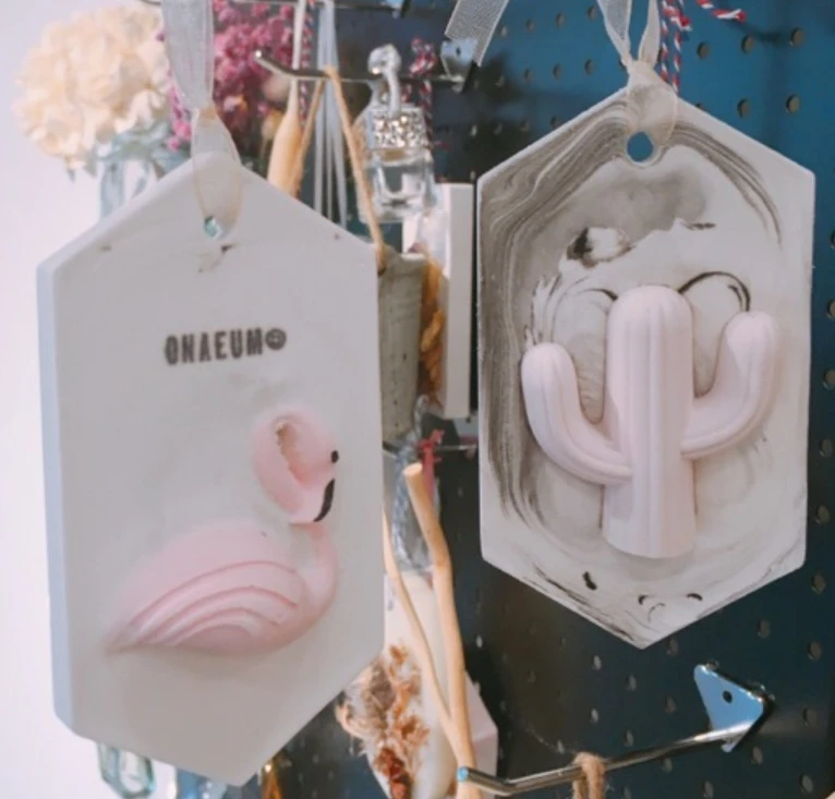 Одно отверстие DIY соевые свечи Арома Воск таблетки силиконовая форма