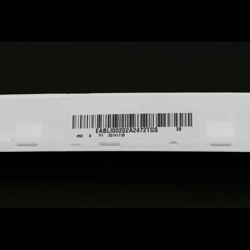 A000291100 оригинальная новинка ЖК-маска передняя панель белая EABLI00202 BLI для Toshiba Satellite