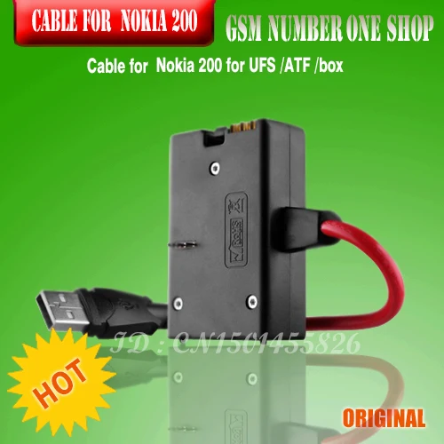 

Cable for nokia 200