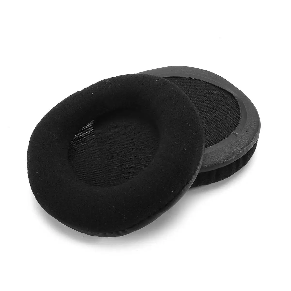 1 пара подушечки Замена амбушюры подушки для Sennheiser HD250 HD540 HD560 HD 250 540 560 II чашки наушников Крышка батарейного отсека Ремонт Запчасти