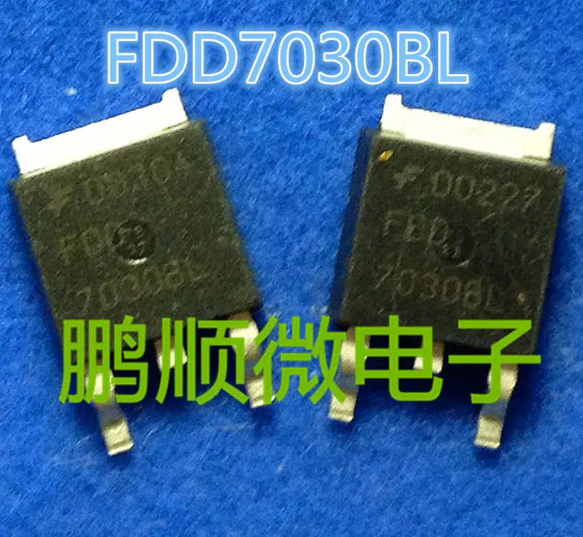 100 ШТ. FDD7030BL 7030BL Новая Гарантия Качества пятно|spots on stainless steel|assurancespot hotel |