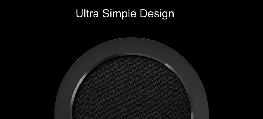 Оригинальный Xiaomi Bluetooth динамик Cannon 2 Цилиндрический металлический Мини
