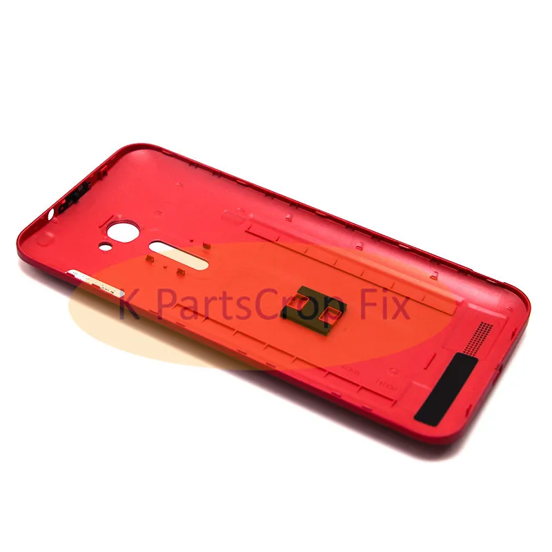 Гарантия новый корпус для ASUS Zenfone 2 ZE500CL Z00D задняя крышка чехол батареи запасные