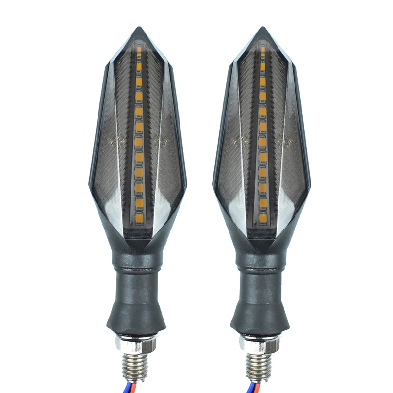 CHCYCLE Универсальный светодиодный сигнал поворота для мотоцикла