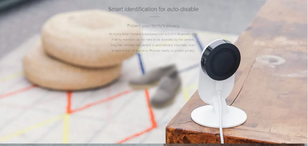 Новинка Xiao mi jia Smart IP Cam 2MP 1080P P2P 130 широкоугольная ИК 10 м Веб-камера Двусторонняя аудио Wi-Fi mi домашняя камера безопасности