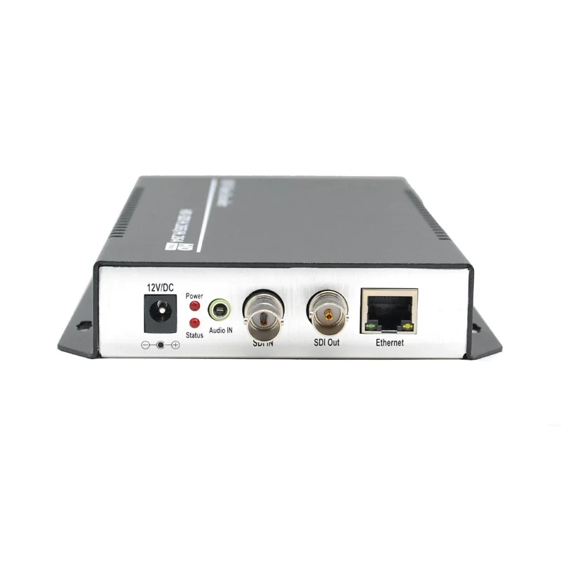 Качество 1080P 60fps HD SDI кодирование H264 rtmp wowza Поддержка IPTV решения прямой трансляции
