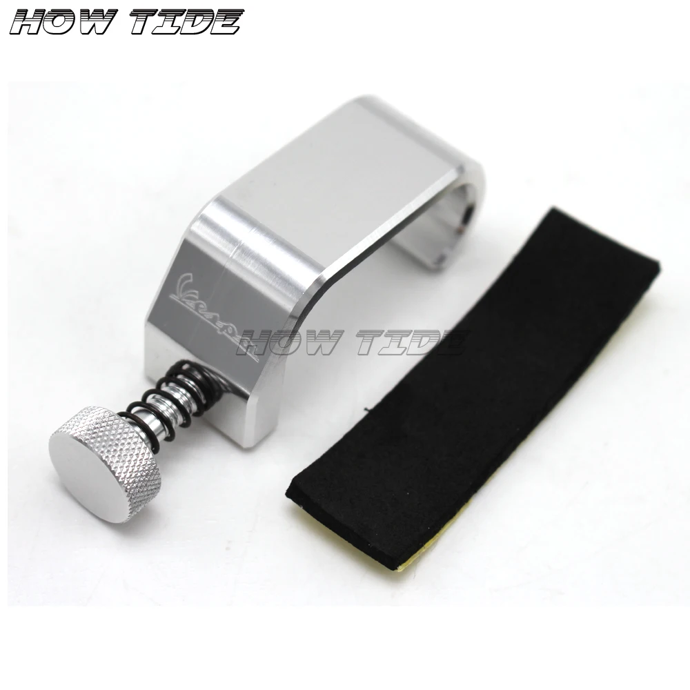 Держатель для сумки с крючками и зажимами Vespa All Model GTS/LX/LXV Sprint Primavera 50 125 250 300 GTS |