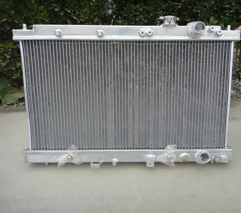 Алюминиевый радиатор для Honda Integra Acura DC2 B18 GSR RS LS 1994 2001 95 96 97|radiator for honda|radiator hondaradiator