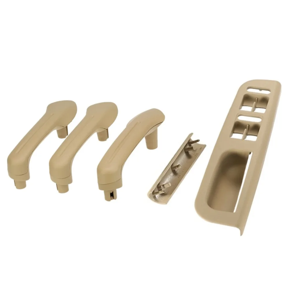 Панель переключателя оконного + ручка для захвата межкомнатной двери VW Jetta Golf MK4