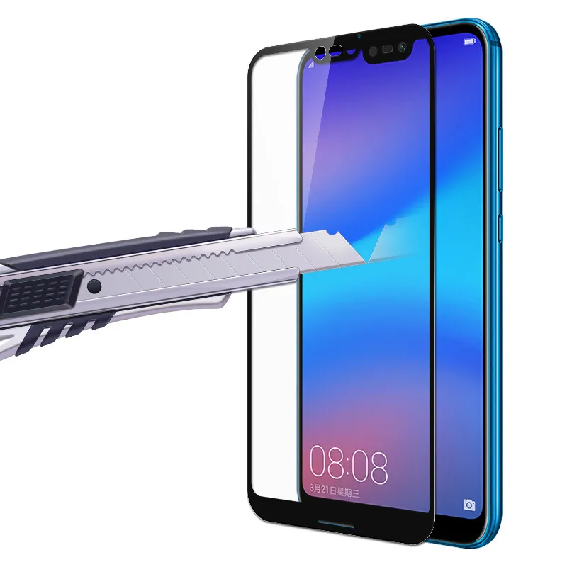 Защитное стекло Relaxtoo для Huawei серии P (разные модели) 9H | Мобильные телефоны и
