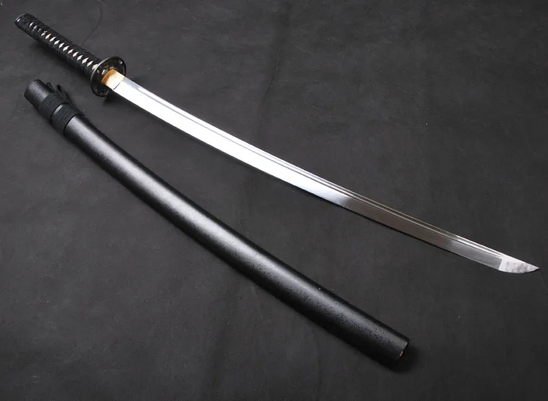 Full Tang Sword Manganese steel Blade Katana Handmade Japanese Samurai Very Sharp Ready For Battle | Дом и сад