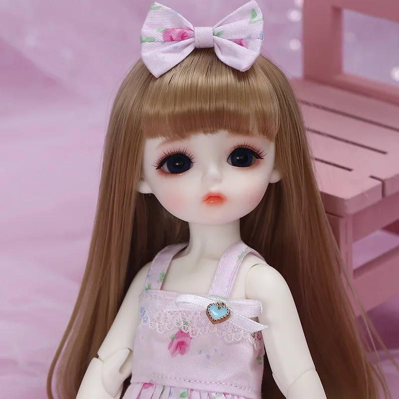 1/6 LCC хлопковая Ayane крем BJD Yosd кукла для девочек День рождения Рождество Лучшие