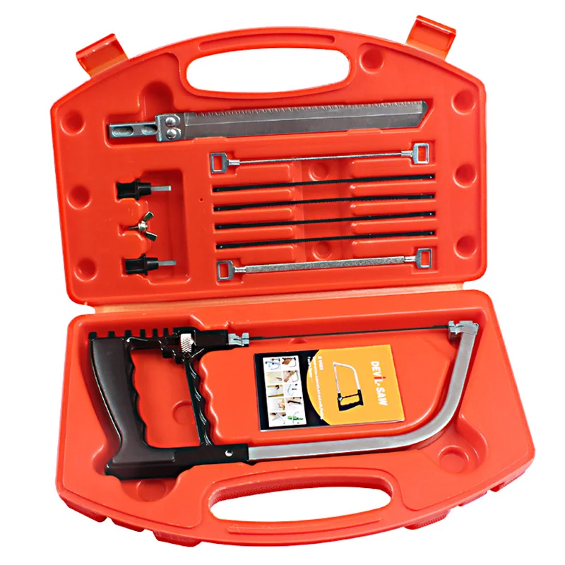 Devil Magic Woodworking Saws And Hacksaw Frame Set blade silicon carbide saw Wood | Инструменты