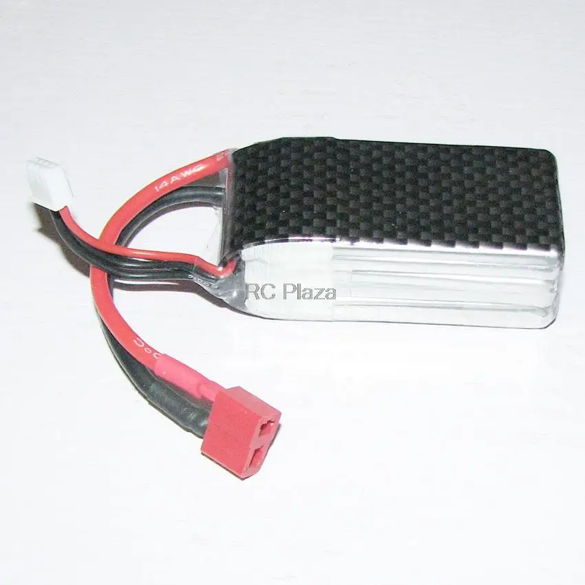 11 1 V/3 S 1300mAh 20C LiPo батарея deans T-plug RC модель Lipolymer power pack | Игрушки и хобби