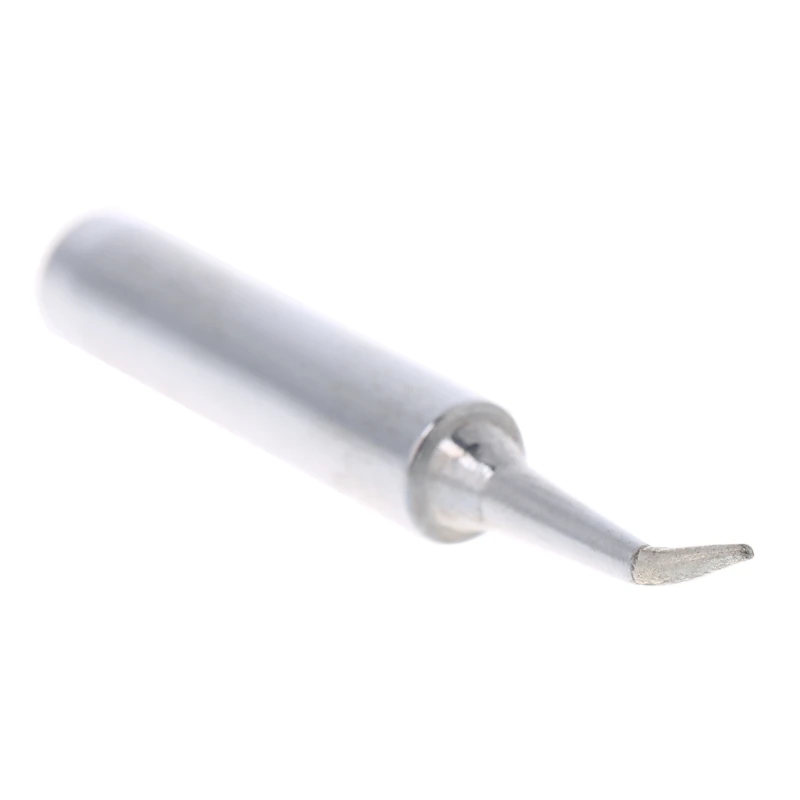 

10Pcs Solder Soldering iron tip 900M-T-SI Lead Free For Hakko Saike 936 852d+ 909D