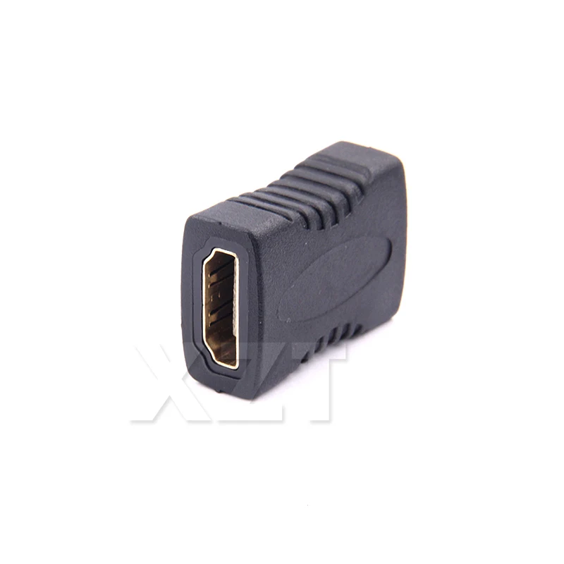 HDTV 4 1 F/F HDMI-совместимый Женский переходник удлинитель адаптер к штекер для 1080P