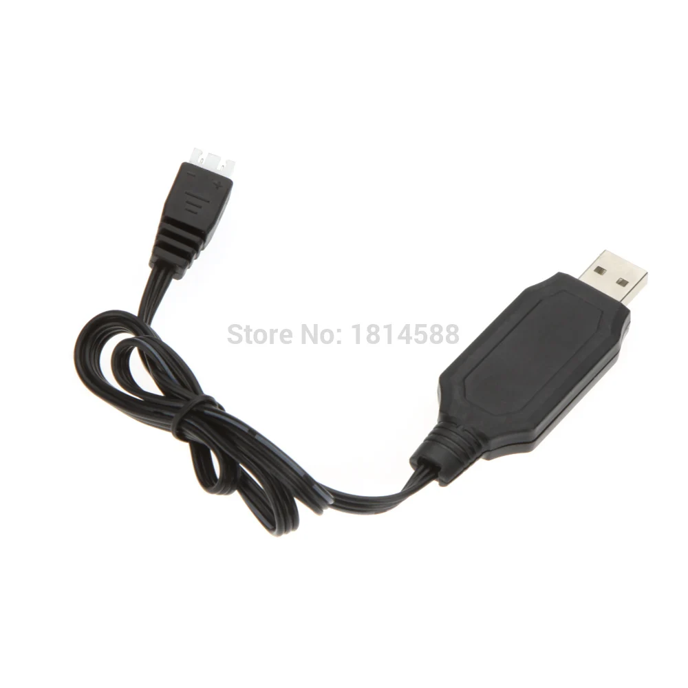 USB зарядный кабель для литиевой батареи 7 4 В SYMA X8C X8W MJX X600 Радиоуправляемый Дрон X8G