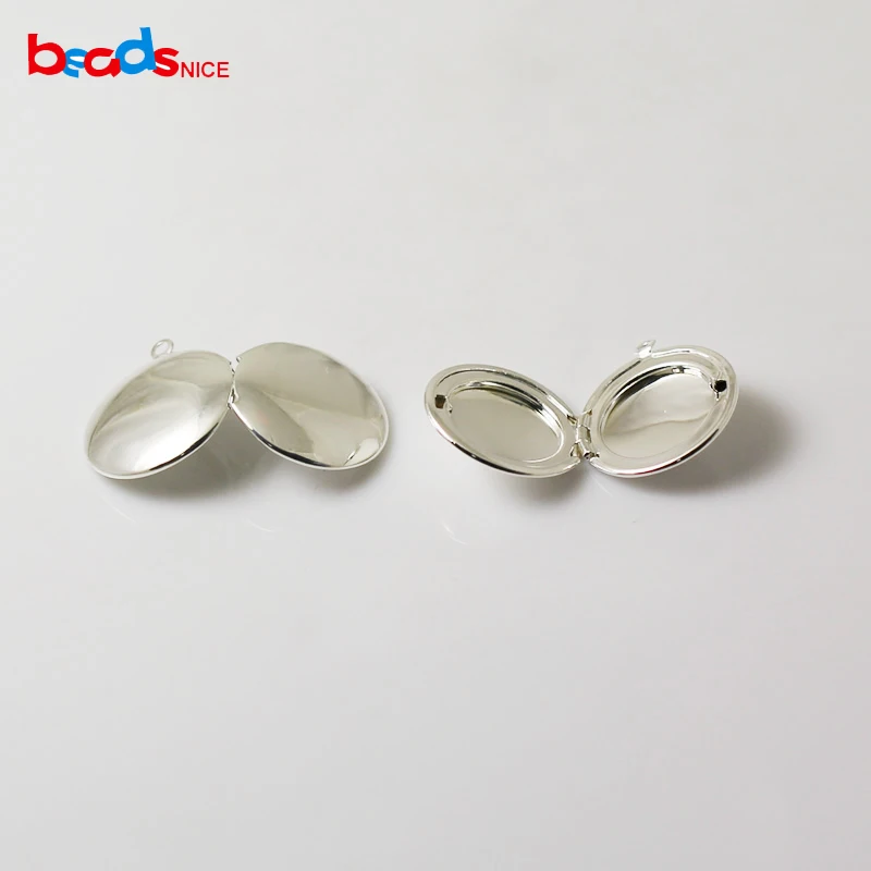 

Beadsnice Brass Oval Photo Frame Locket Pendants fit 20mm round setting Necklaces & Pendants Pendant Women's Jewelry ID19509