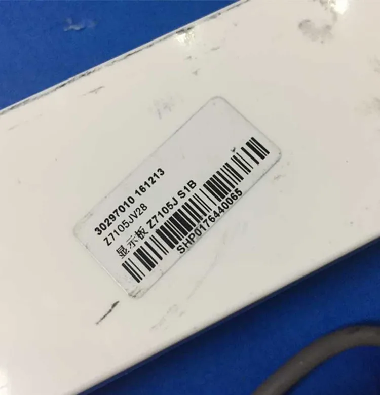 Original air conditioning accessories remote control receiver display panel Z7105J 30297010 Generator Parts &amp Accessories |