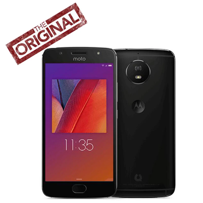 Новый телефон Motorola MOTO Green Pomelo XT1799 2 LTE Восьмиядерный Snapdragon8937 4 Гб ОЗУ 32 ПЗУ 1920X1080P 16.0MP
