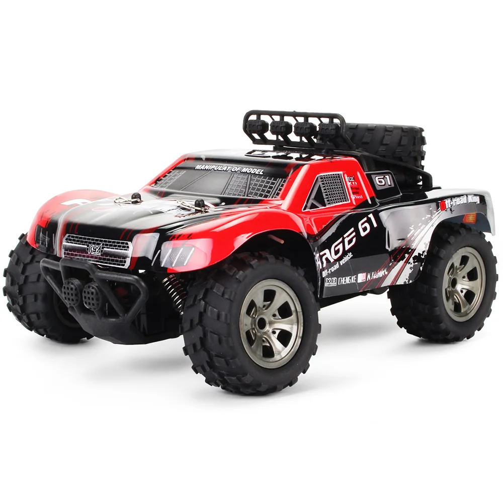 Беспроводной дистанционного Управление RC внедорожных автомобилей 1:18 Monster