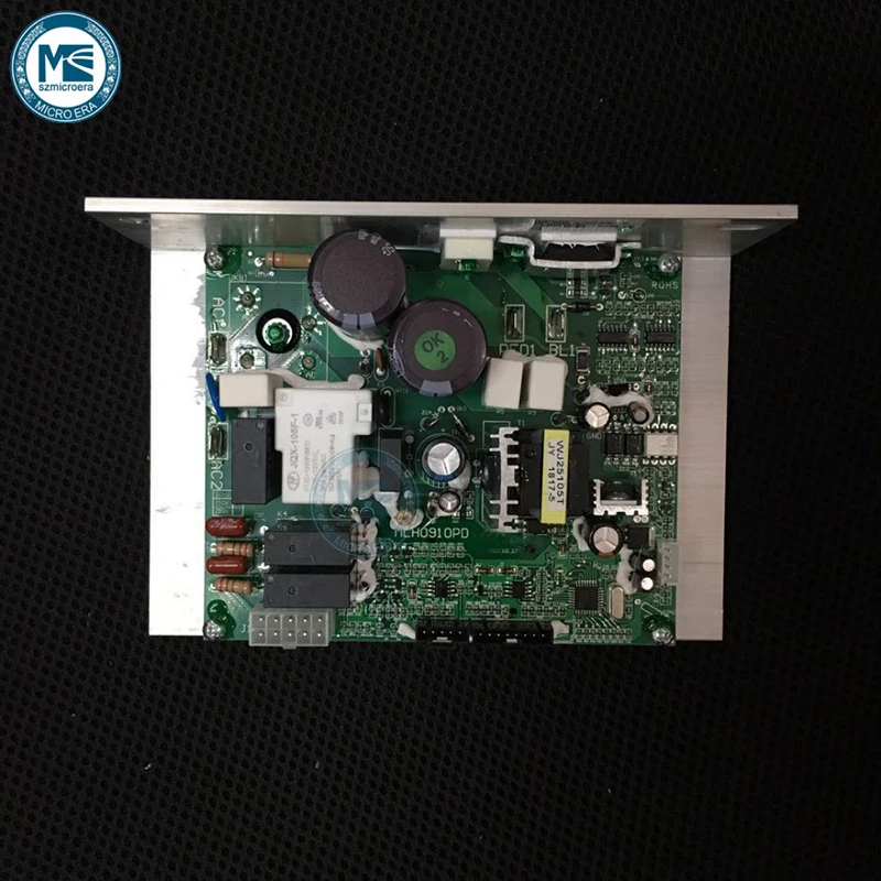 Контроллер скорости двигателя беговой дорожки для Johnson MLH0910PD 1000111476 110 В/220 В