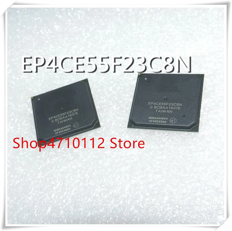 Новинка 1 шт./лот EP4CE55F23C8N EP4CE55F23C8 EP4CE55F23 BGA-484 IC |