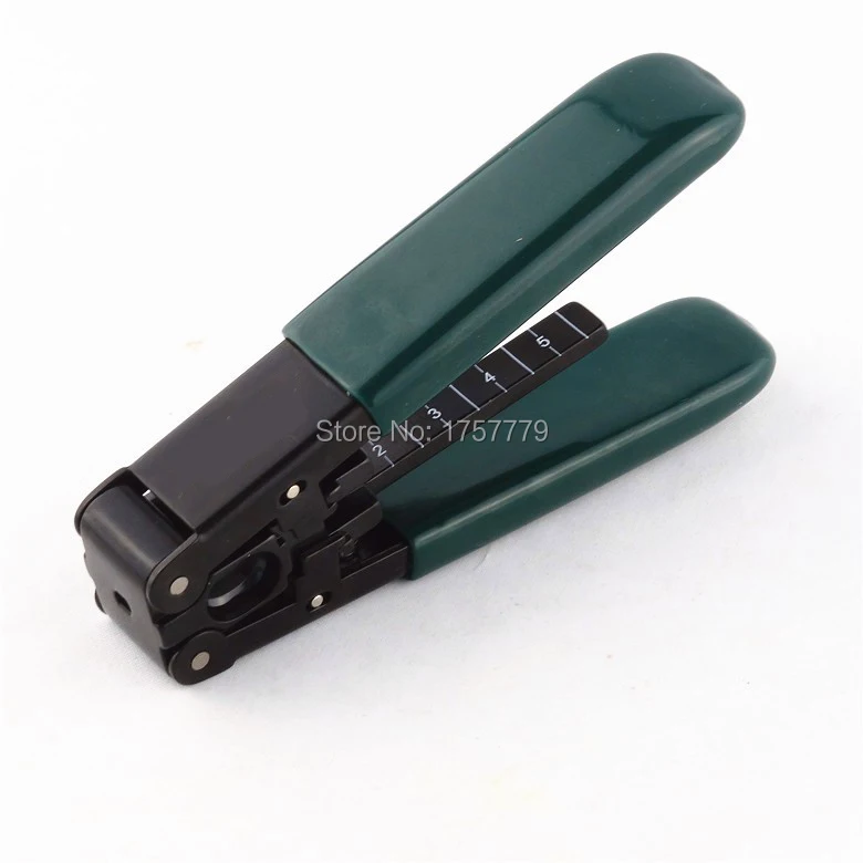 Волоконно-оптический инструмент FTTH для зачистки кабеля Proskit CP-FB01 | Мобильные