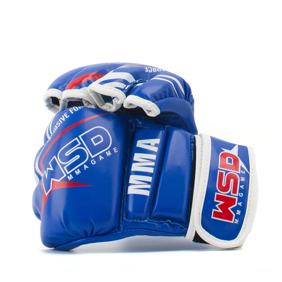Profectional ММА перчатки для спарринга удар Окончательный митенки Sanda Fighting